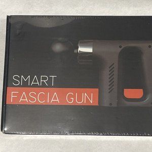 Smart Fascia Gun - Deep Percussive Therapy Device - Muscular Massage Gun